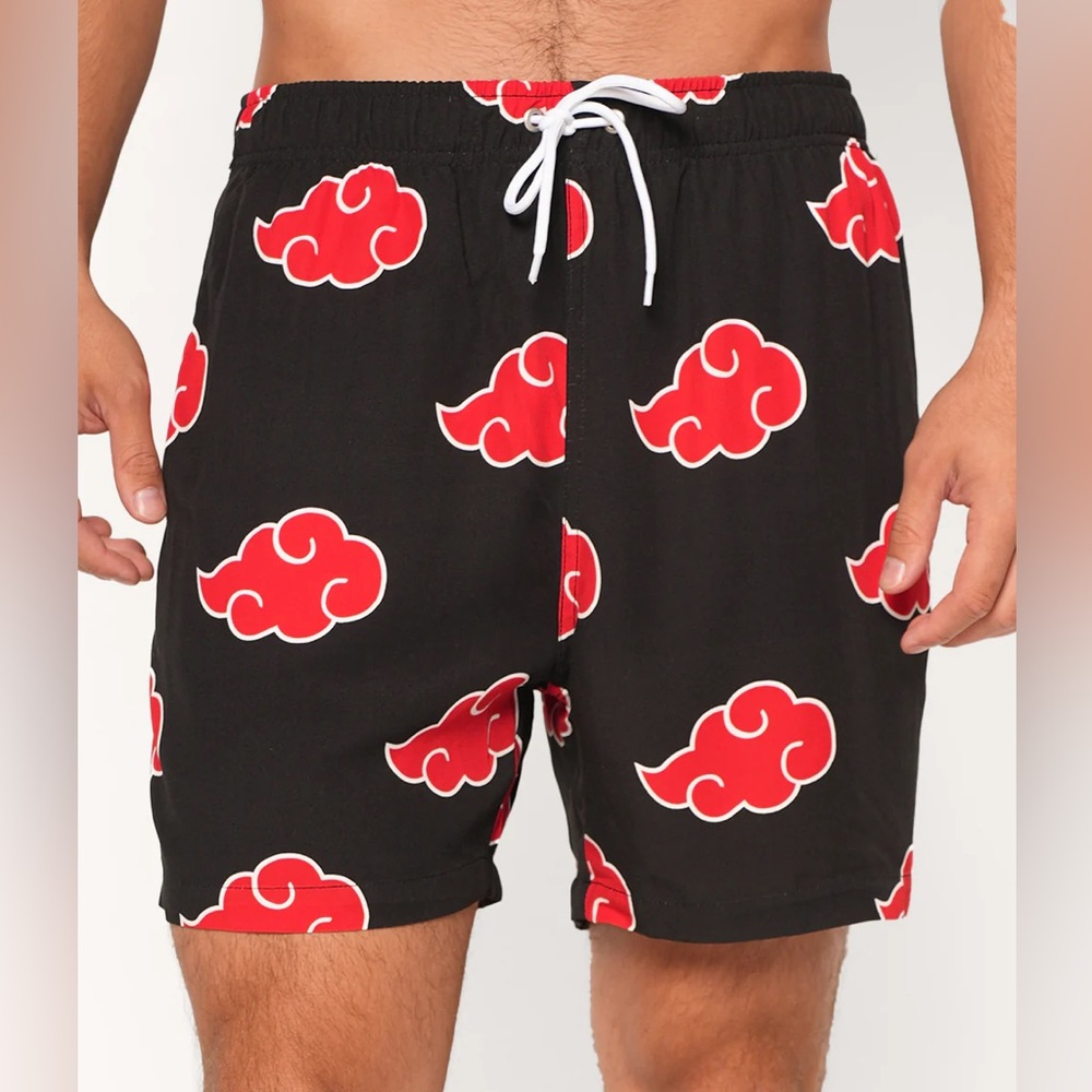 Men’s Naruto shorts